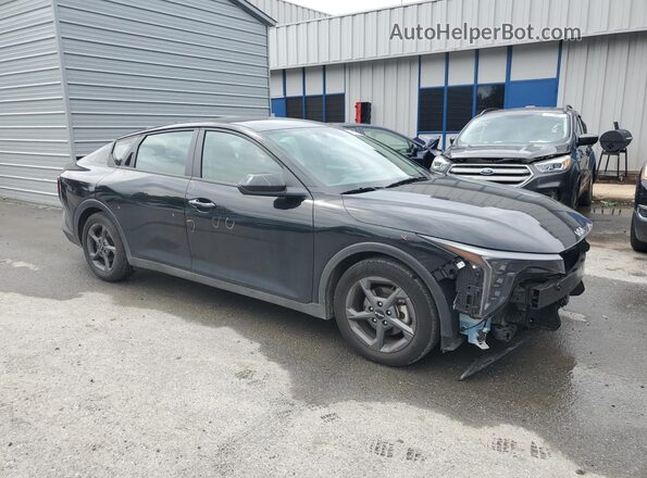 3KPFT4DE7SE094290 2025 KIA K4 Black 
