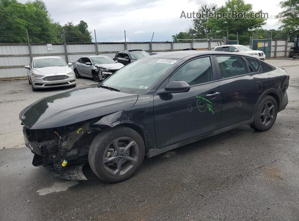 3KPFT4DE7SE094290 2025 KIA K4 Black 