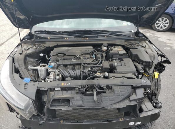 3KPFT4DE7SE094290 2025 KIA K4 Black 