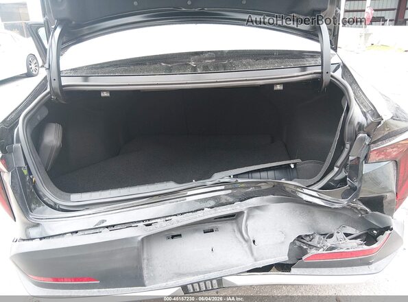 3KPFT4DE7SE186712 2025 KIA K4 Black Вид спереду