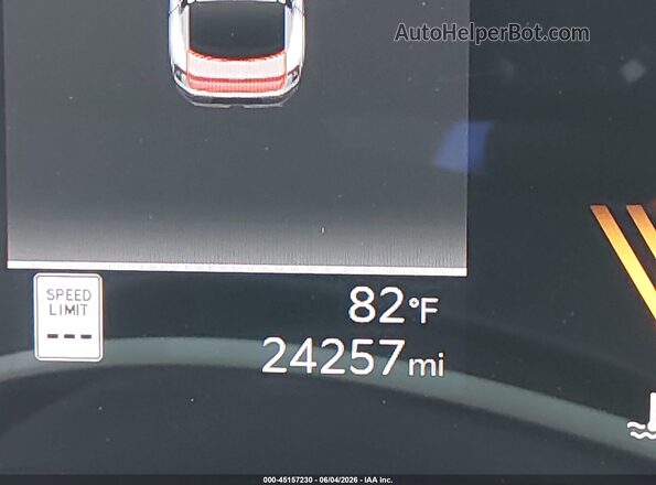 3KPFT4DE7SE186712 2025 KIA K4 Black 