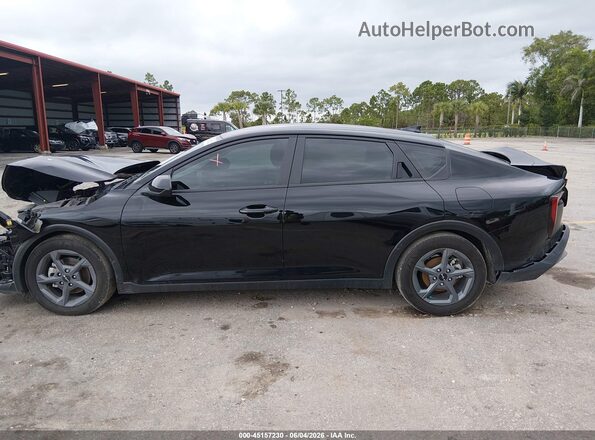 3KPFT4DE7SE186712 2025 KIA K4 Black Панорамний вид салону 360°