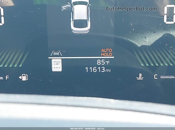 3KPFT4DE7SE192171 2025 KIA K4 Gray 