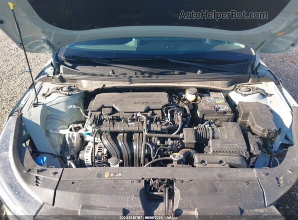 3KPFT4DE7SE192171 2025 KIA K4 Gray Vista trasera