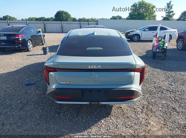 3KPFT4DE7SE192171 2025 KIA K4 Gray 