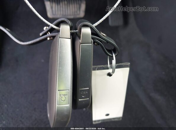 3KPFT4DE7SE201368 2025 KIA K4 Белый Вид панели приборов