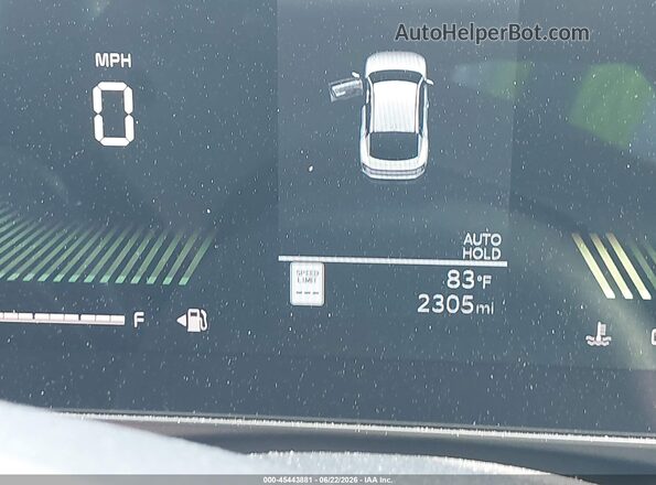 3KPFT4DE7SE201368 2025 KIA K4 Белый 