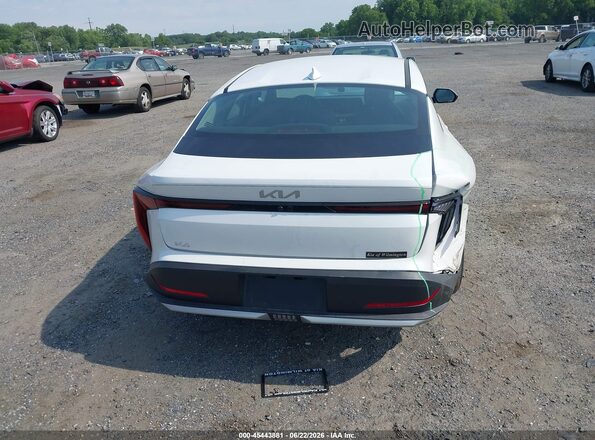 3KPFT4DE7SE201368 2025 KIA K4 Белый 