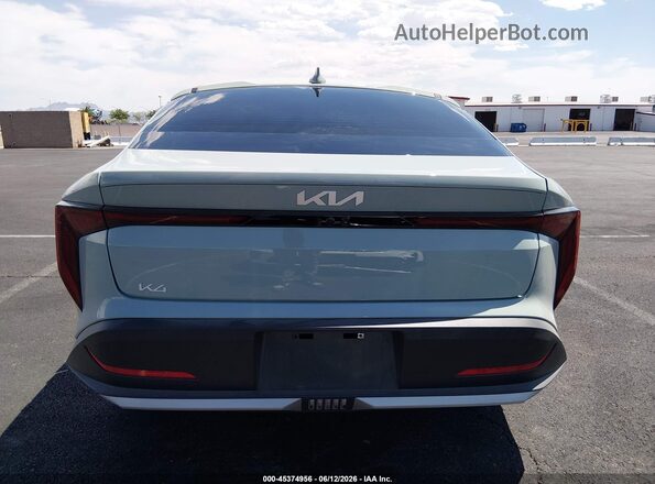 3KPFT4DE7SE228439 2025 KIA K4 Gray 