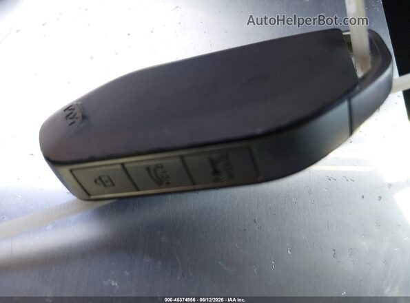 3KPFT4DE7SE228439 2025 KIA K4 Gray წინა პანელის ხედი