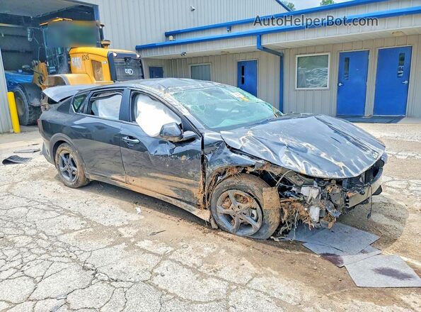 3KPFT4DE7SE231566 2025 KIA K4 Серый Передняя правая четверть