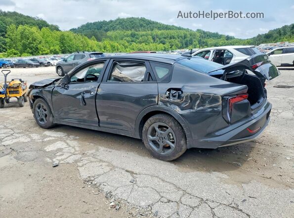 3KPFT4DE7SE231566 2025 KIA K4 Серый Задняя левая четверть