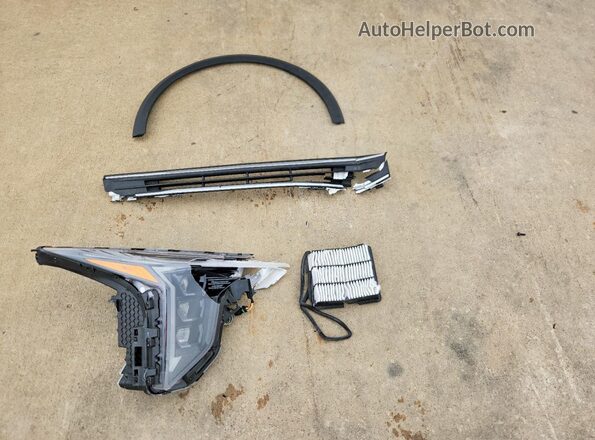 3KPFT4DE7SE245192 2025 KIA K4 Белый Вид подкапотного пространства