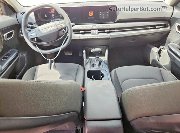 3KPFT4DE7TE278212 2026 KIA K4 Gray 