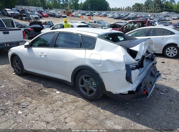 3KPFT4DE7TE297679 2026 KIA K4 White Tył lewy
