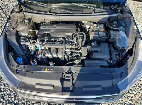 3KPFT4DE8SE068572 2025 KIA K4 Charcoal 