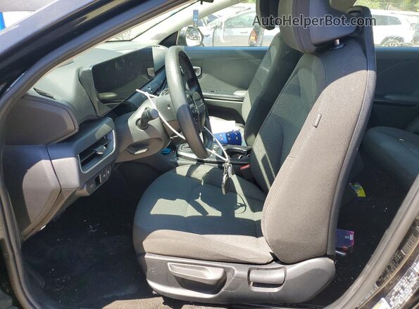 3KPFT4DE8SE100968 2025 KIA K4 Черный 
