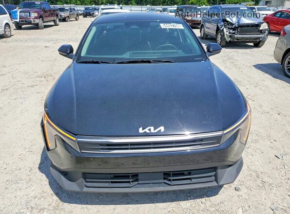 3KPFT4DE8SE100968 2025 KIA K4 Черный 