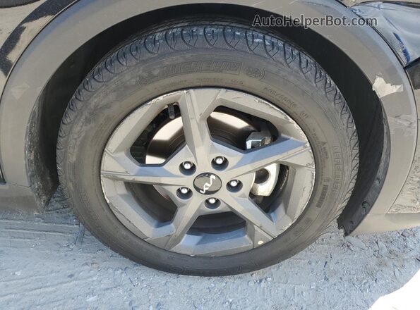 3KPFT4DE8SE100968 2025 KIA K4 Черный 