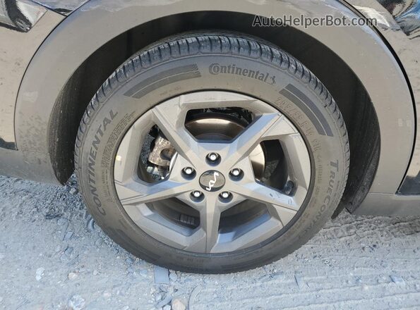 3KPFT4DE8SE100968 2025 KIA K4 Черный 