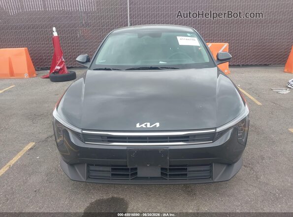 3KPFT4DE9SE016593 2025 KIA K4 Серый Вид щитка приборов