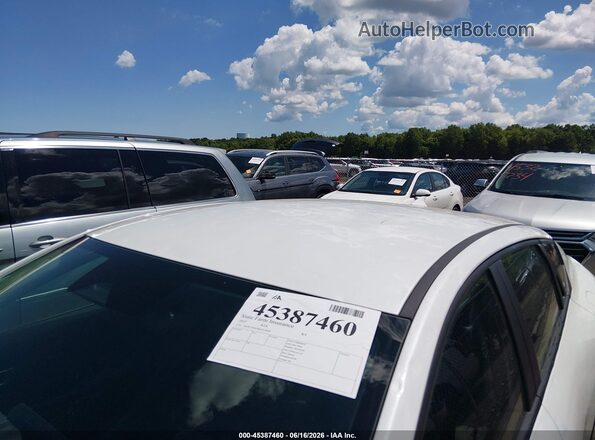 3KPFT4DE9SE033068 2025 KIA K4 White 