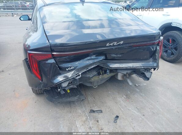 3KPFT4DE9TE255823 2026 KIA K4 Gray Вид спереду