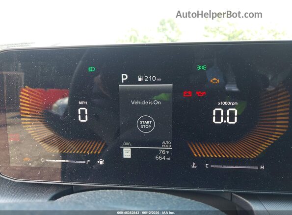 3KPFT4DE9TE320959 2026 KIA K4 Gray Вид задніх сидінь