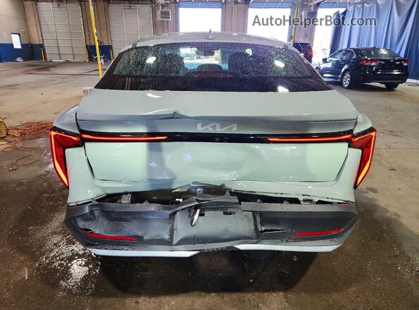 3KPFT4DE9TE321013 2026 KIA K4 Gray 