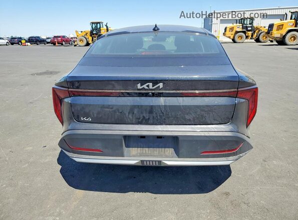 3KPFT4DEXSE015887 2025 KIA K4 Charcoal 