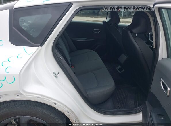 3KPFT4DEXSE019664 2025 KIA K4 Белый Вид наклейки с VIN-кодом