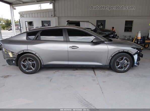 3KPFT4DEXSE029854 2025 KIA K4 Серый Панорамный вид салона 360°
