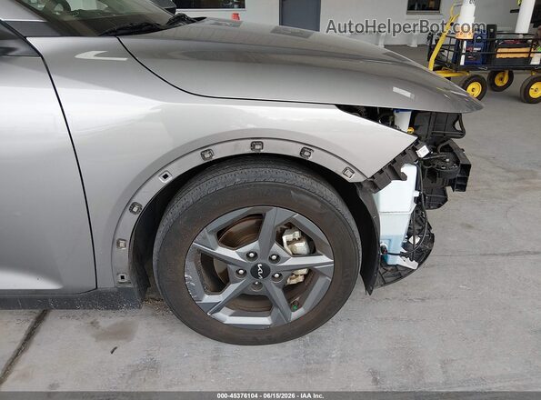 3KPFT4DEXSE029854 2025 KIA K4 Серый 