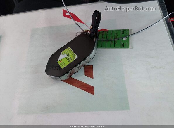 3KPFT4DEXSE029854 2025 KIA K4 Серый Вид панели приборов