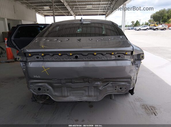 3KPFT4DEXSE029854 2025 KIA K4 Серый 