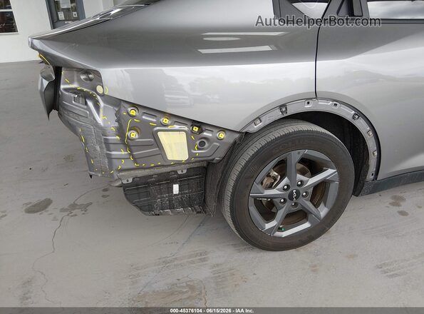 3KPFT4DEXSE029854 2025 KIA K4 Серый 