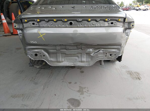 3KPFT4DEXSE029854 2025 KIA K4 Серый 