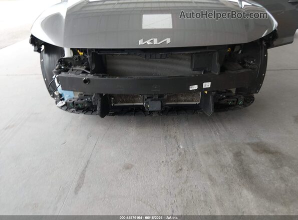 3KPFT4DEXSE029854 2025 KIA K4 Серый 