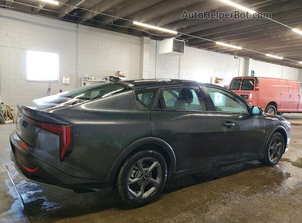 3KPFT4DEXSE098320 2025 KIA K4 Gray 