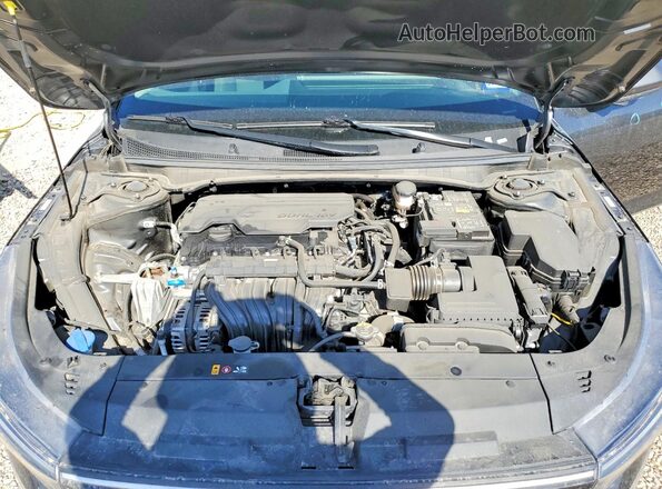 3KPFT4DEXSE098320 2025 KIA K4 Gray 