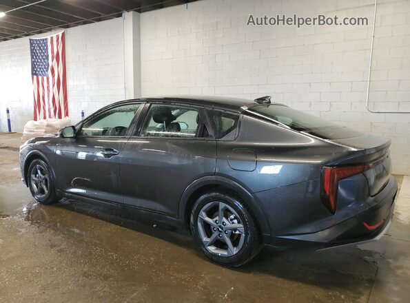 3KPFT4DEXSE098320 2025 KIA K4 Gray 