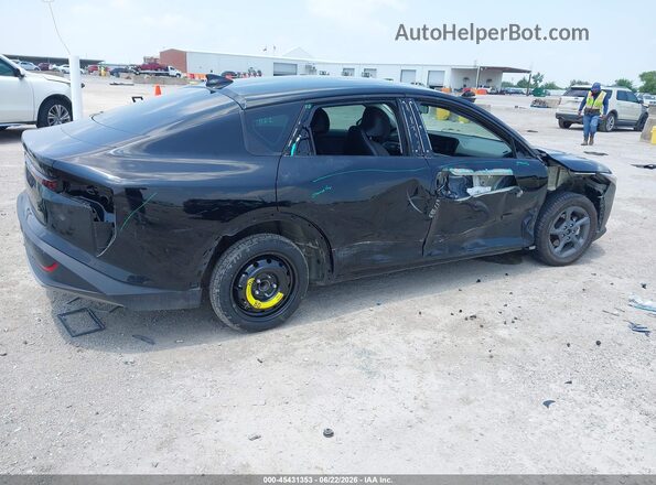 3KPFT4DEXSE111146 2025 KIA K4 Black Rear right