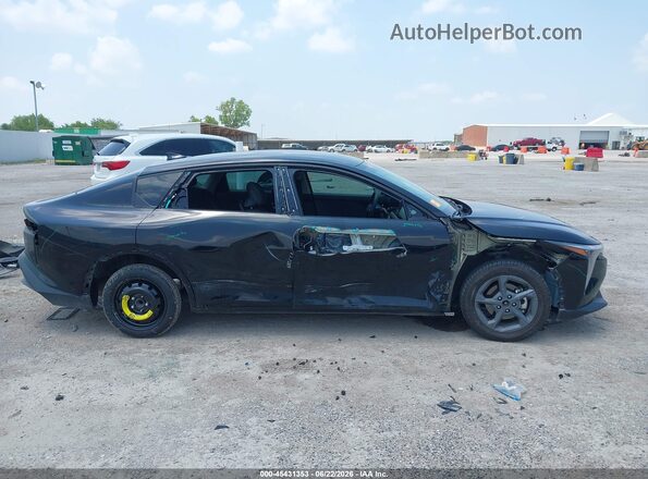3KPFT4DEXSE111146 2025 KIA K4 Black 360 interior view