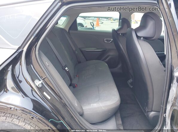 3KPFT4DEXSE111146 2025 KIA K4 Black VIN sticker view