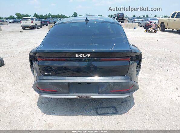3KPFT4DEXSE111146 2025 KIA K4 Black 