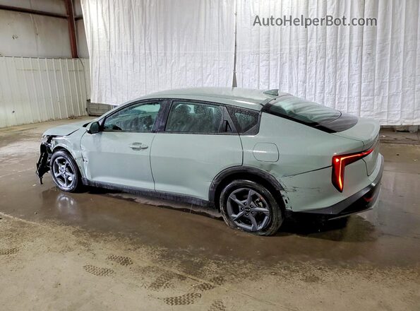3KPFT4DEXTE252753 2026 KIA K4 Green Rear left