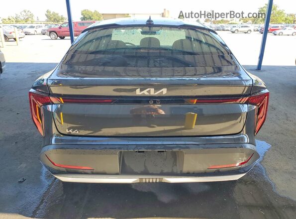 3KPFT4DEXTE256687 2026 KIA K4 Charcoal 