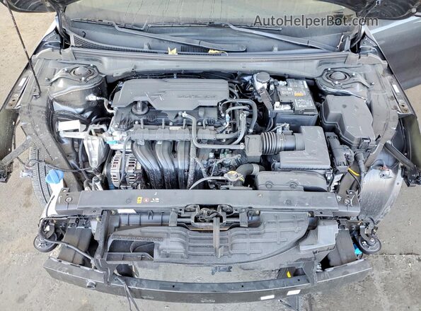 3KPFT4DEXTE256687 2026 KIA K4 Charcoal 