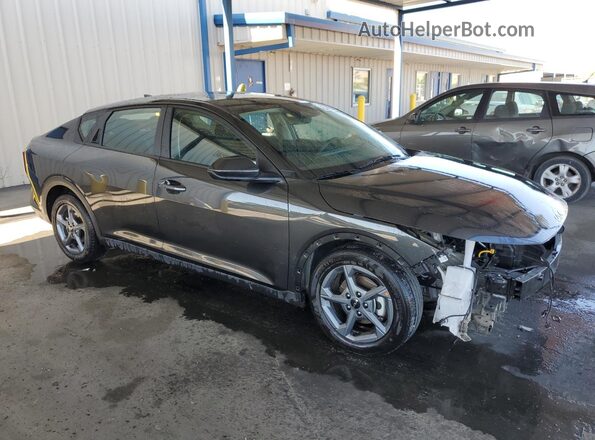 3KPFT4DEXTE256687 2026 KIA K4 Charcoal 