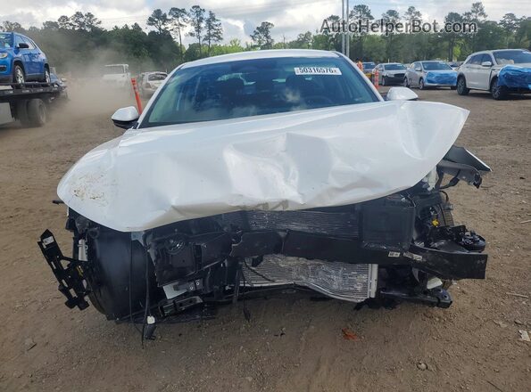 3KPFT4DEXTE317021 2026 KIA K4 White 